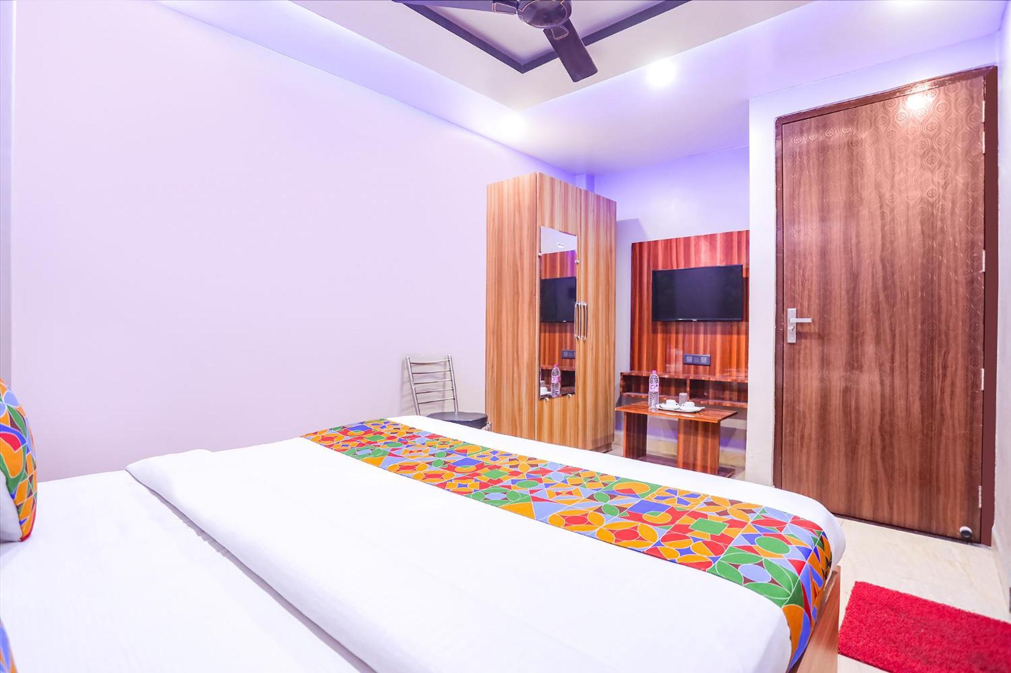 Fabhotel The Palacio Kanpur Luaran gambar