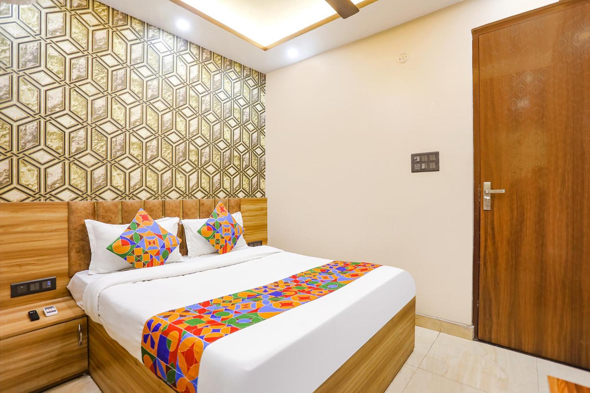 Fabhotel The Palacio Kanpur Luaran gambar