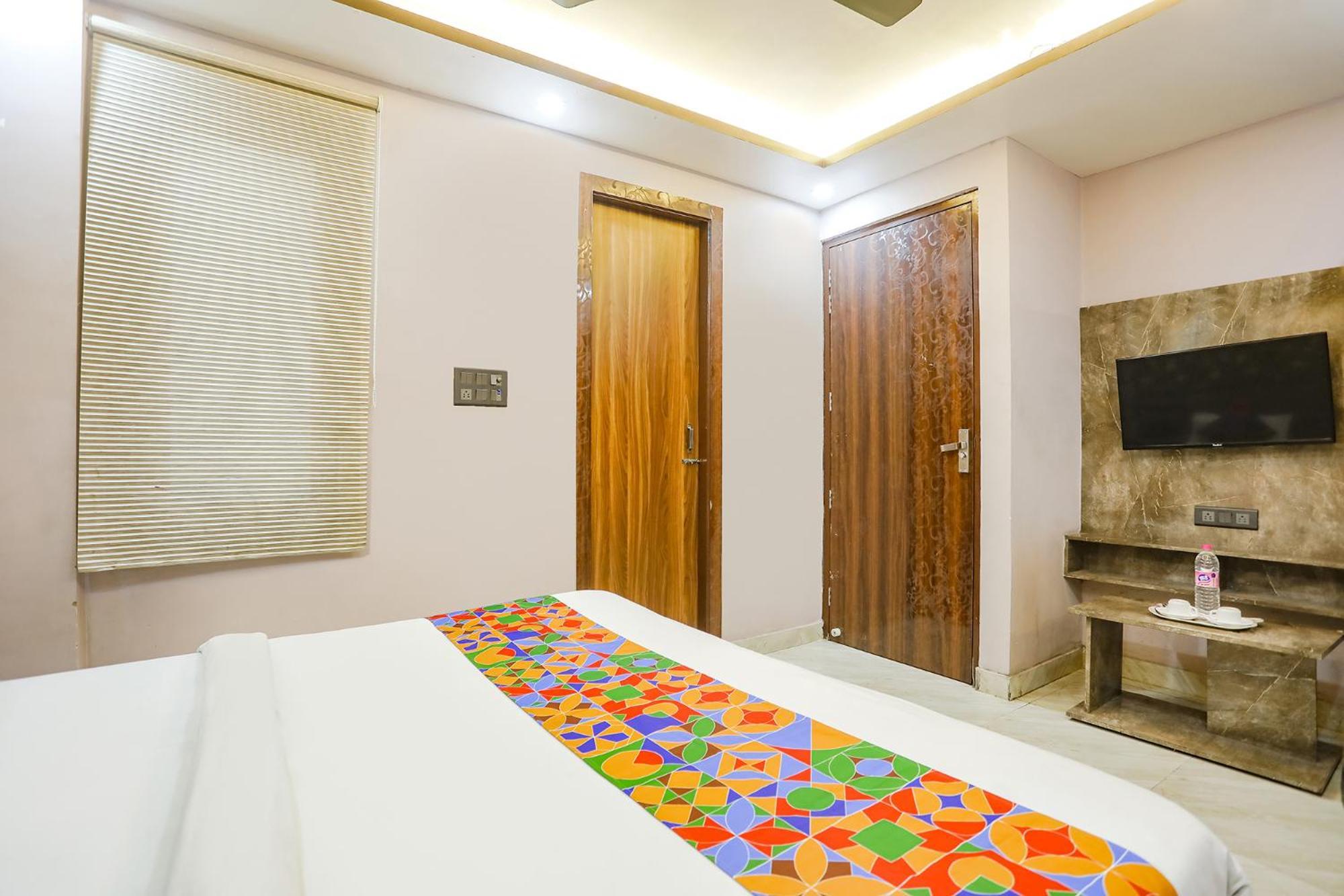 Fabhotel The Palacio Kanpur Luaran gambar