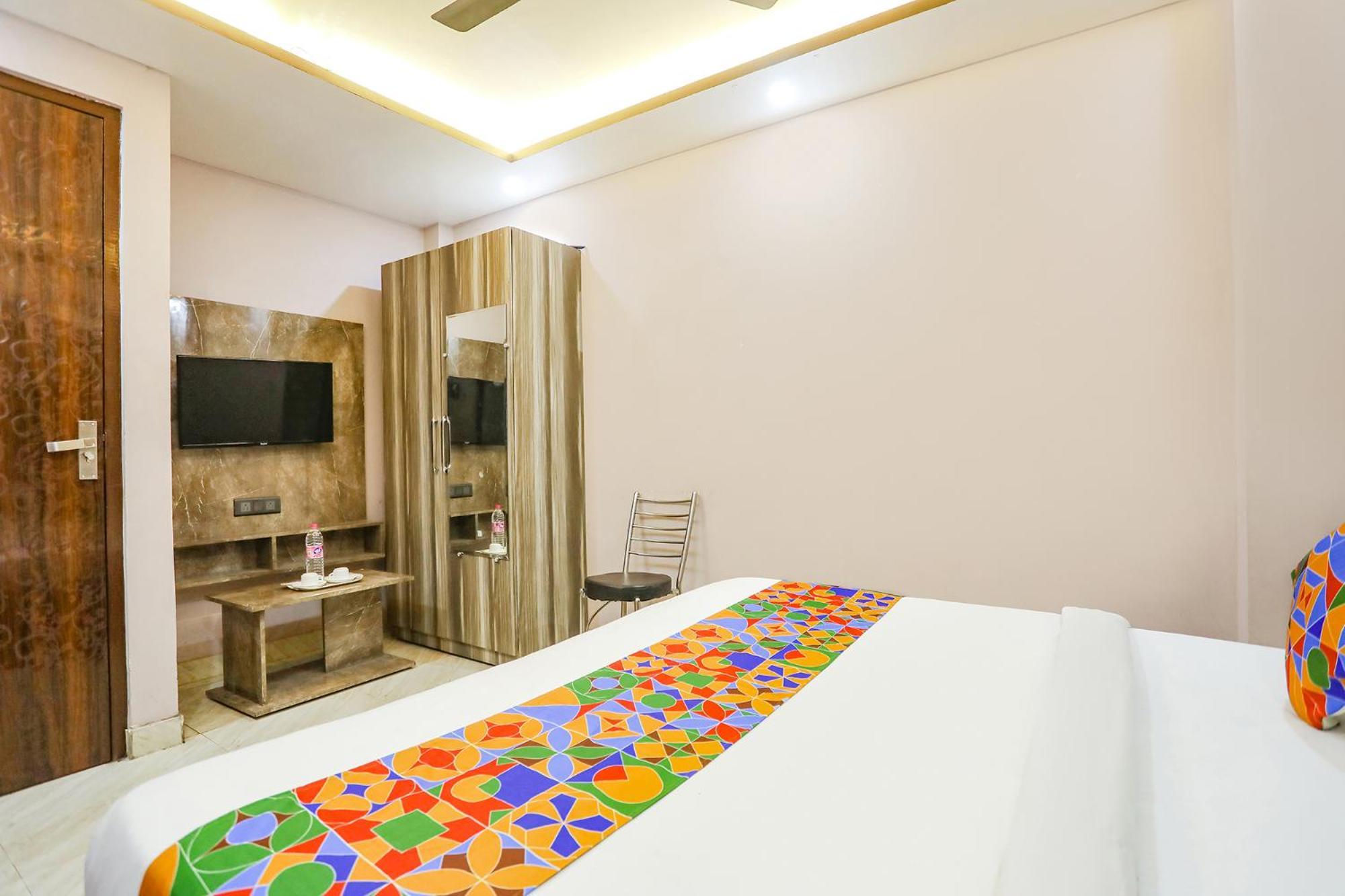Fabhotel The Palacio Kanpur Luaran gambar