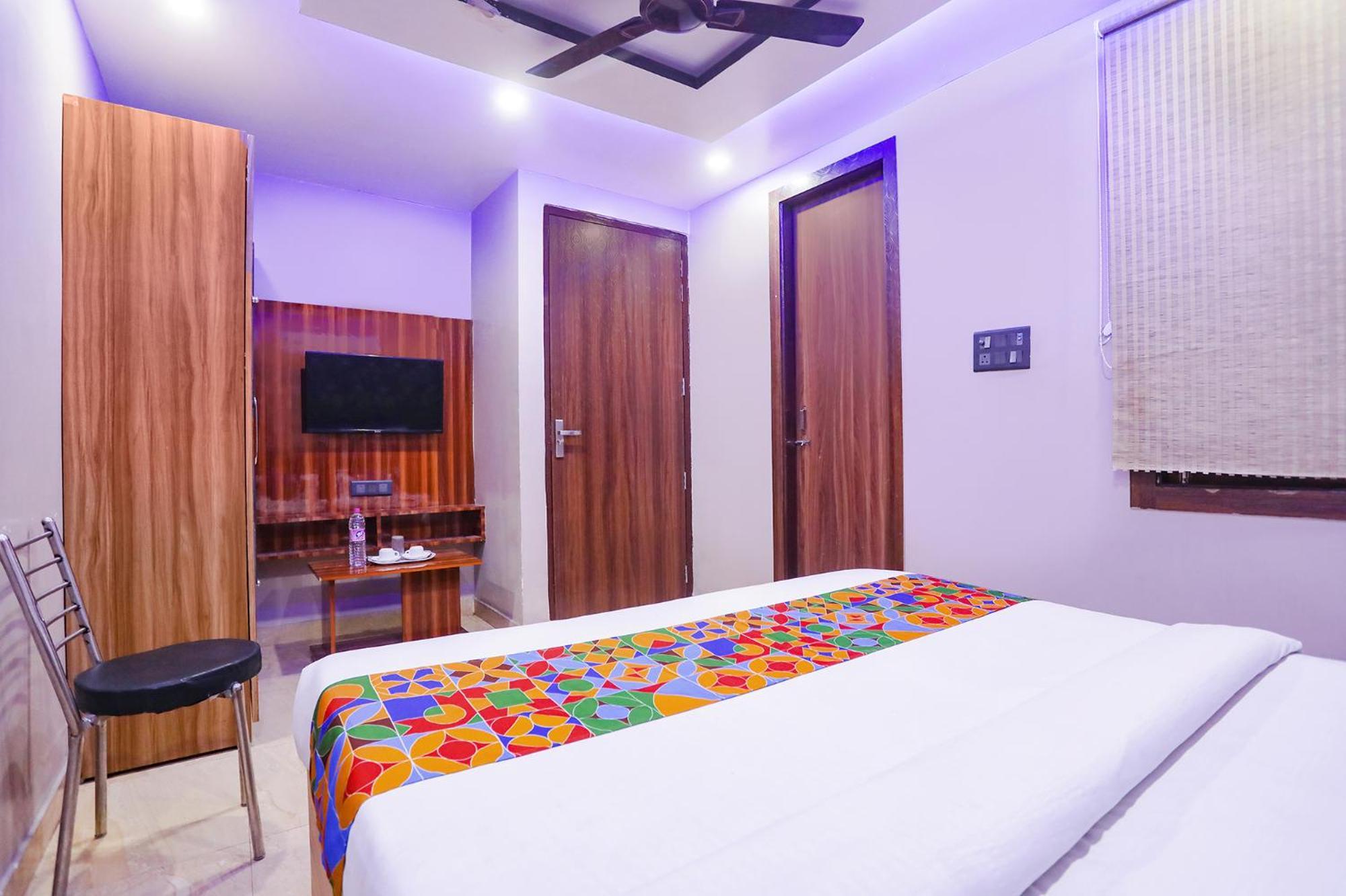 Fabhotel The Palacio Kanpur Luaran gambar