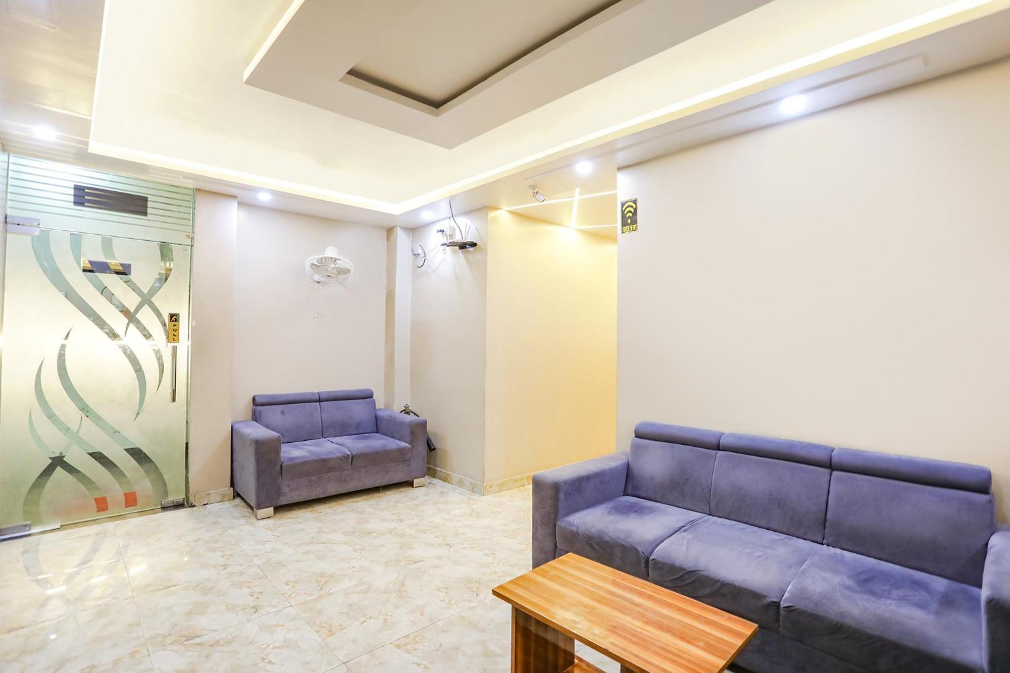 Fabhotel The Palacio Kanpur Luaran gambar
