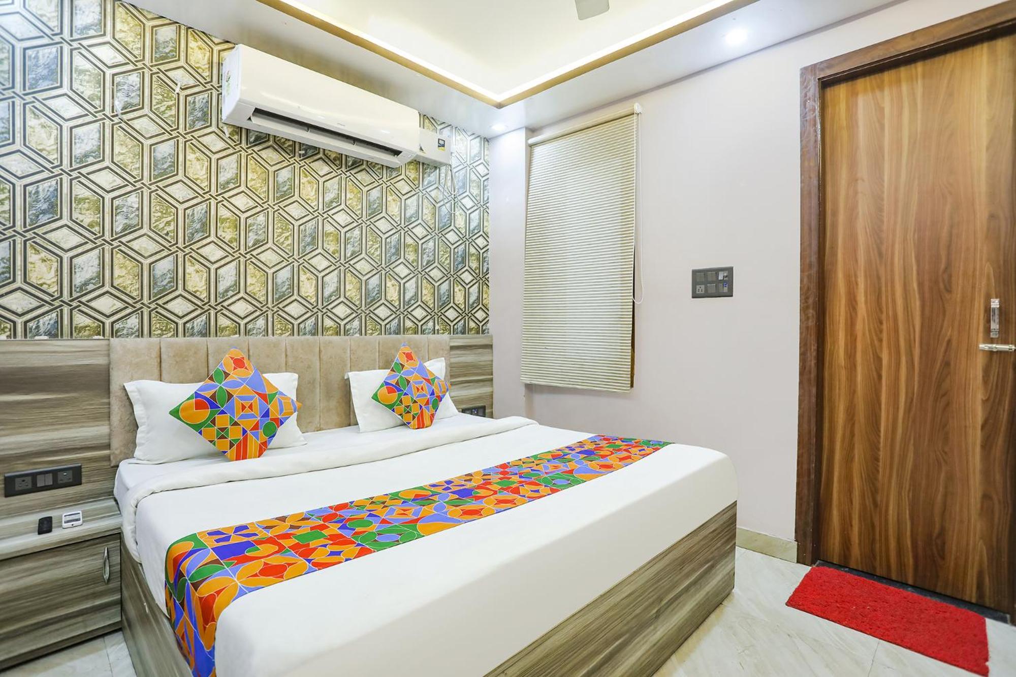 Fabhotel The Palacio Kanpur Luaran gambar