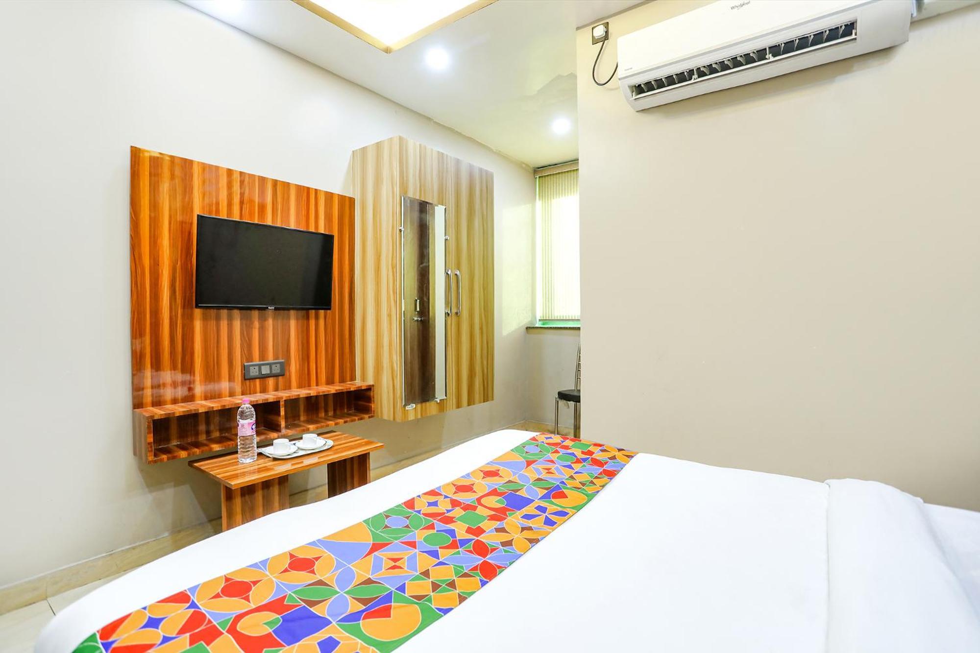 Fabhotel The Palacio Kanpur Luaran gambar