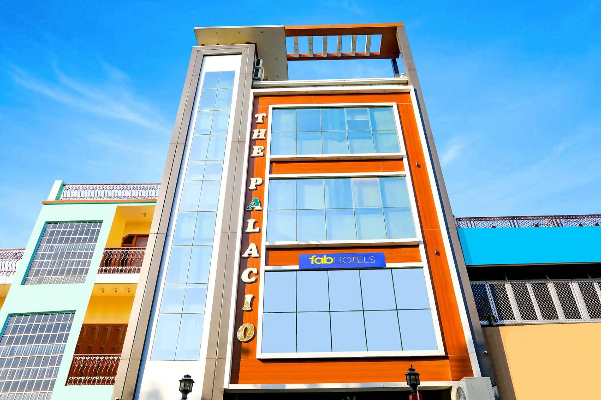 Fabhotel The Palacio Kanpur Luaran gambar