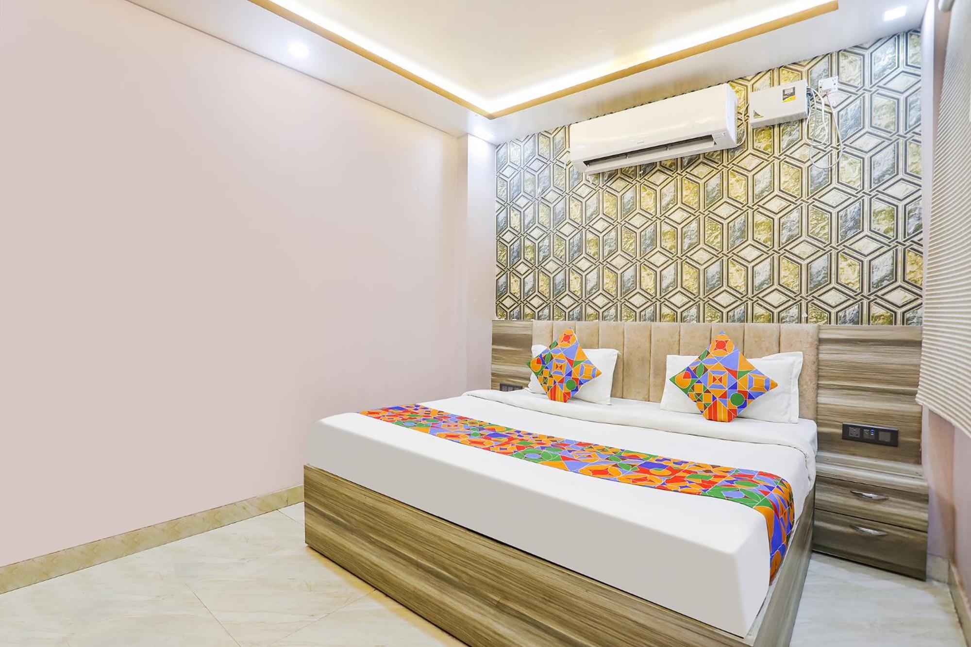 Fabhotel The Palacio Kanpur Luaran gambar