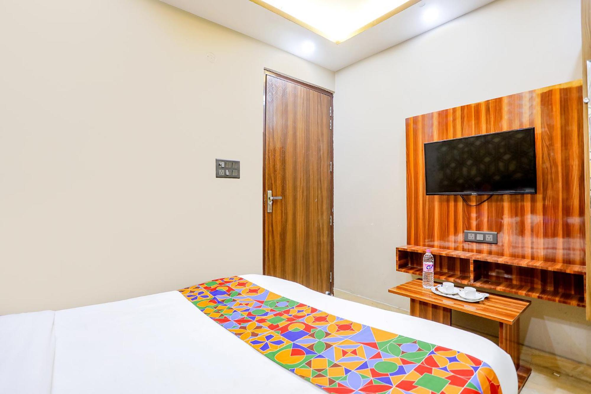 Fabhotel The Palacio Kanpur Luaran gambar