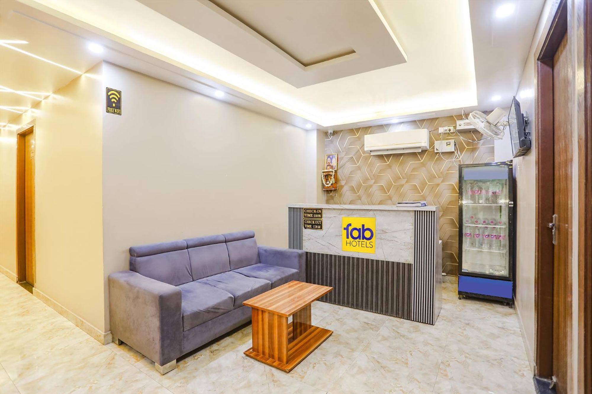 Fabhotel The Palacio Kanpur Luaran gambar