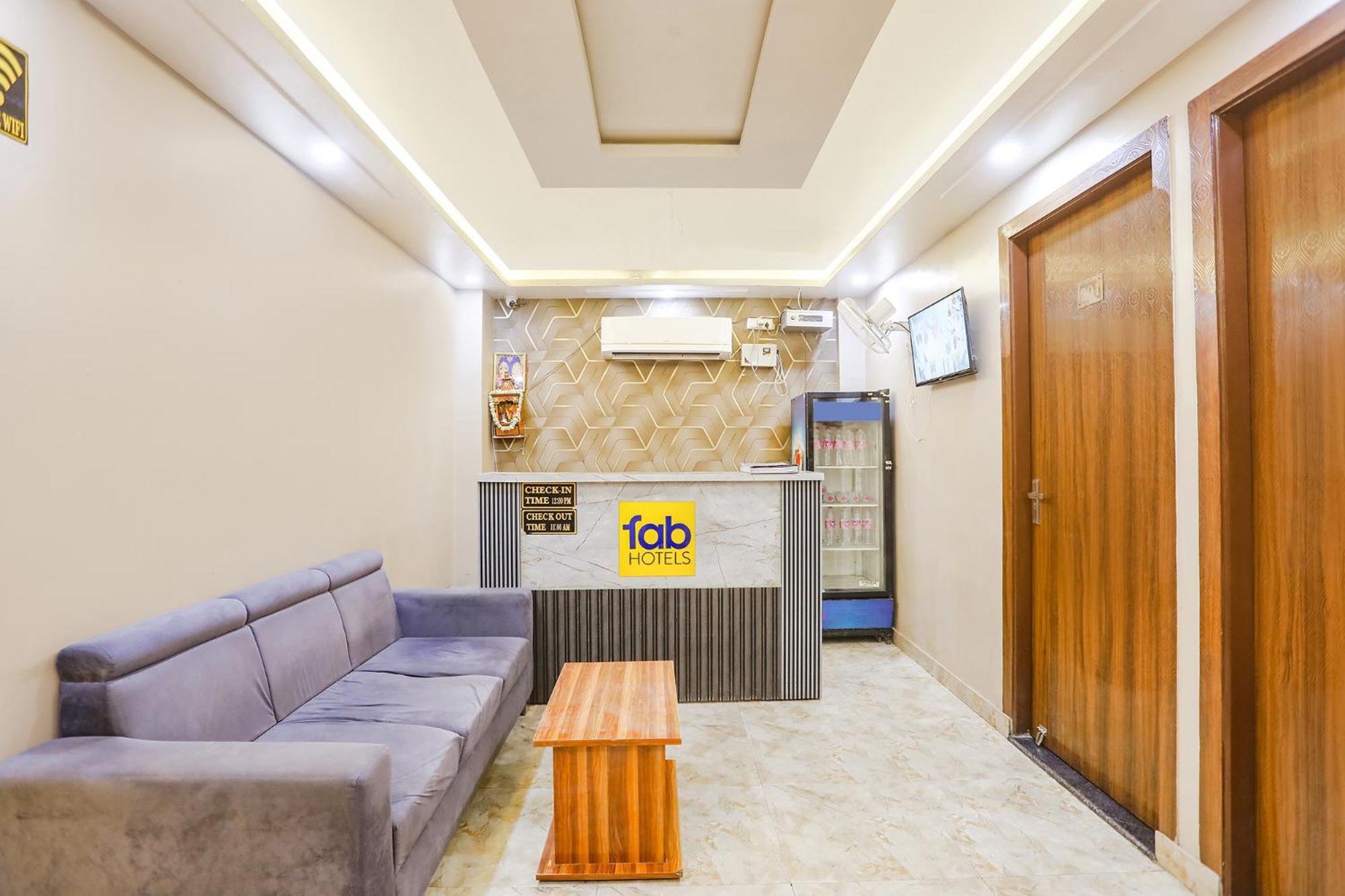 Fabhotel The Palacio Kanpur Luaran gambar