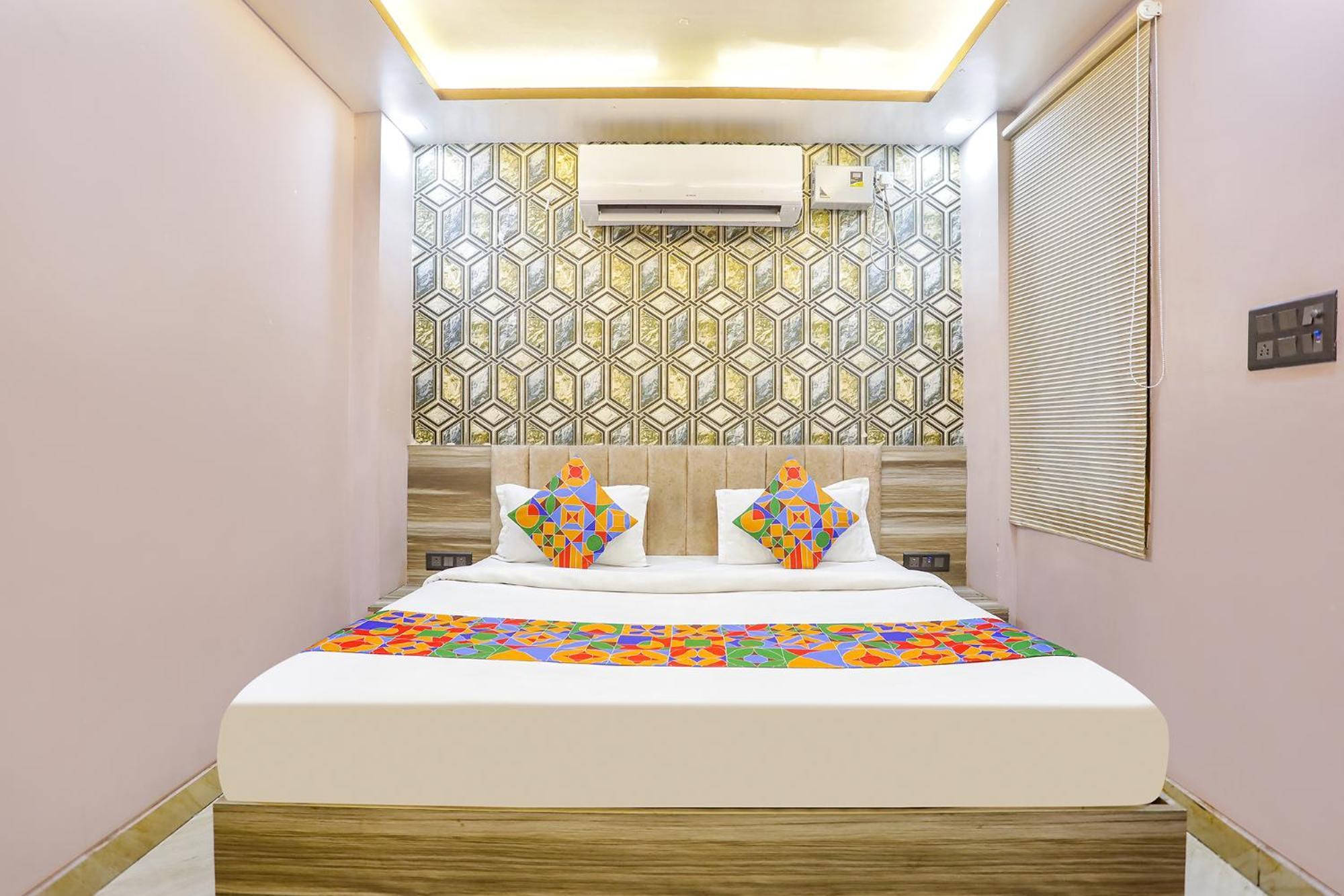 Fabhotel The Palacio Kanpur Luaran gambar