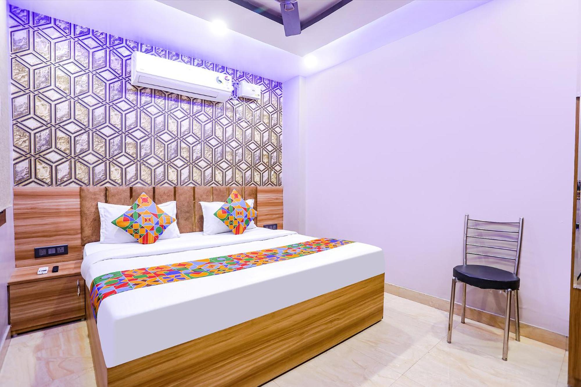 Fabhotel The Palacio Kanpur Luaran gambar