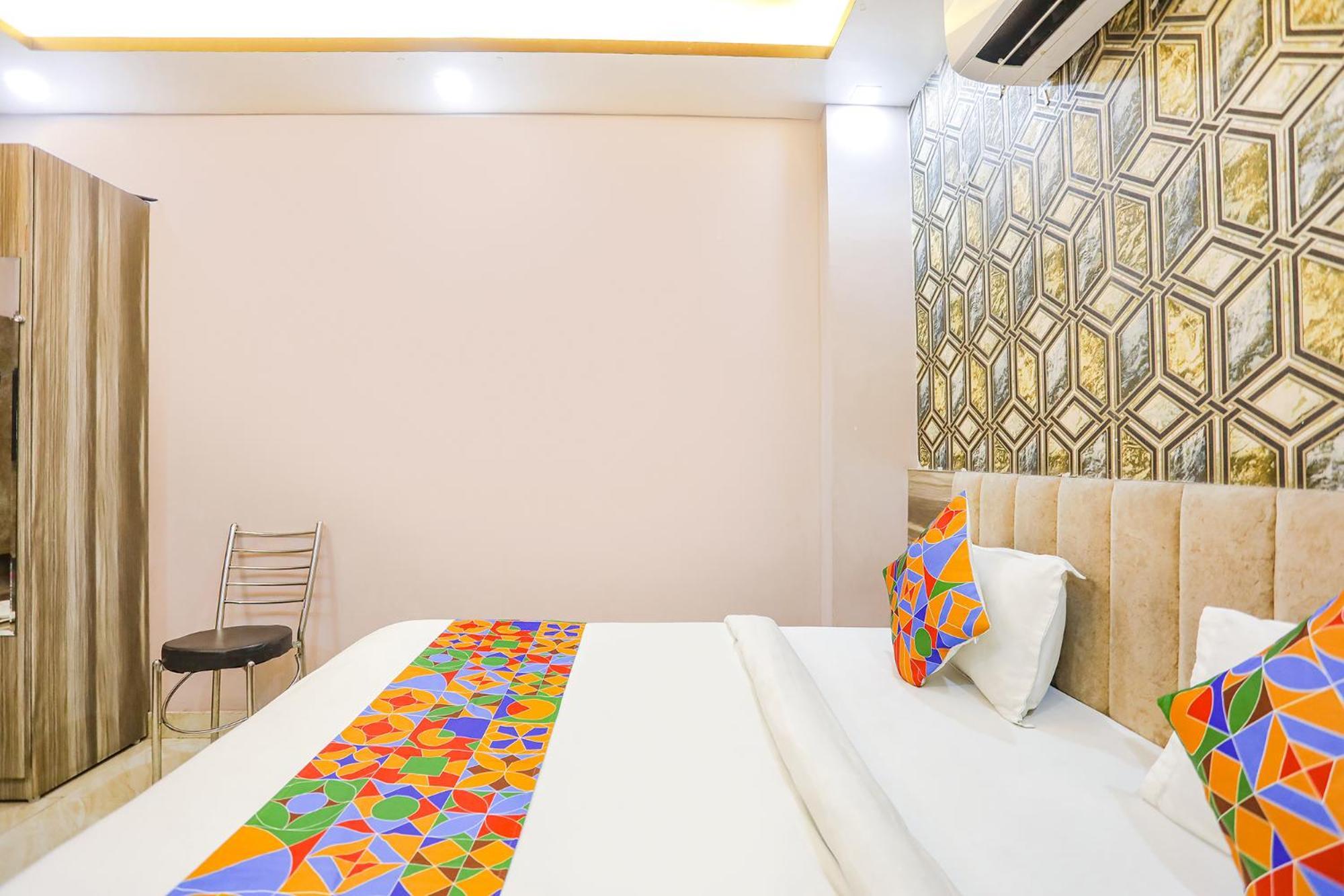 Fabhotel The Palacio Kanpur Luaran gambar