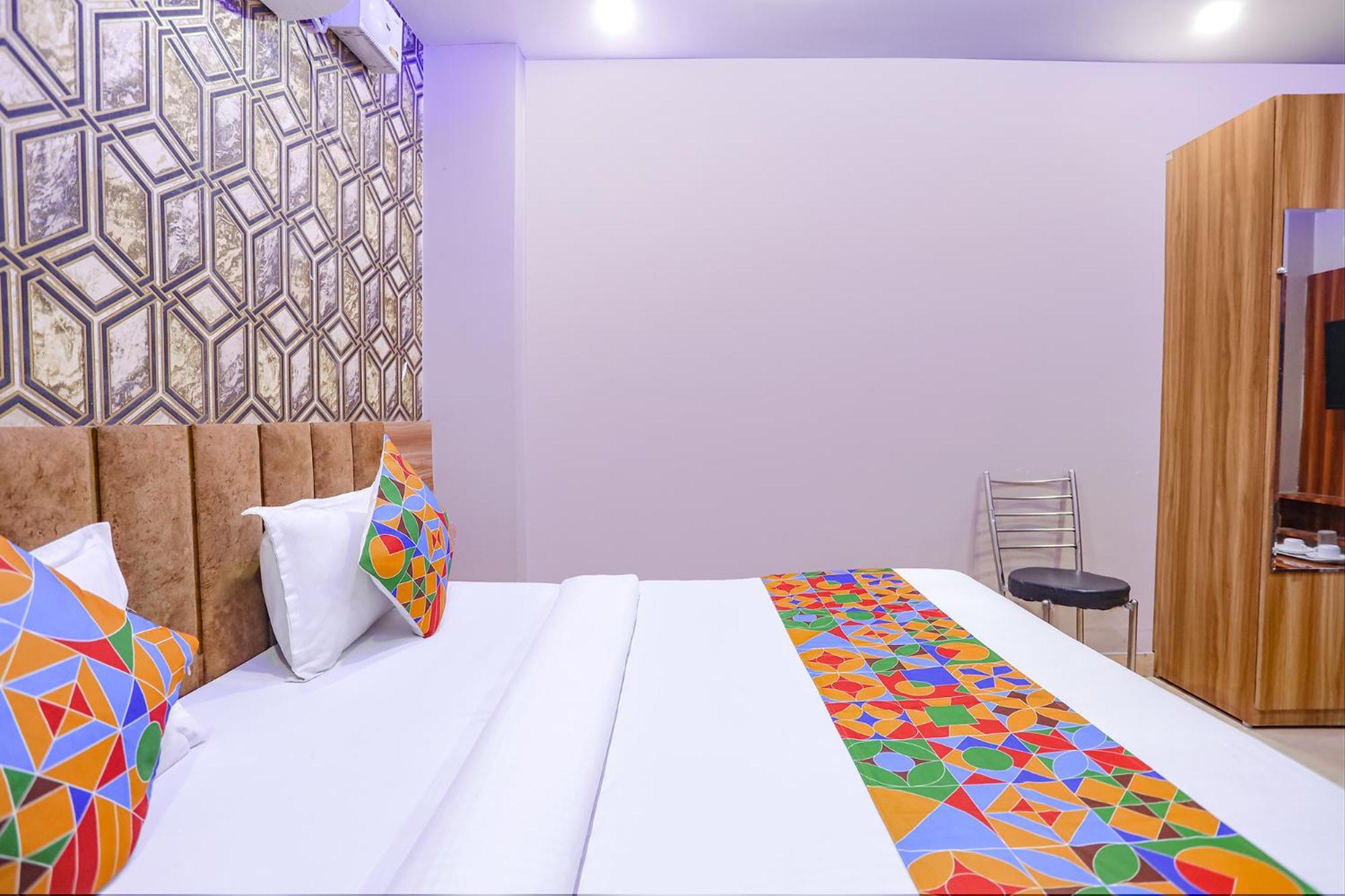 Fabhotel The Palacio Kanpur Luaran gambar