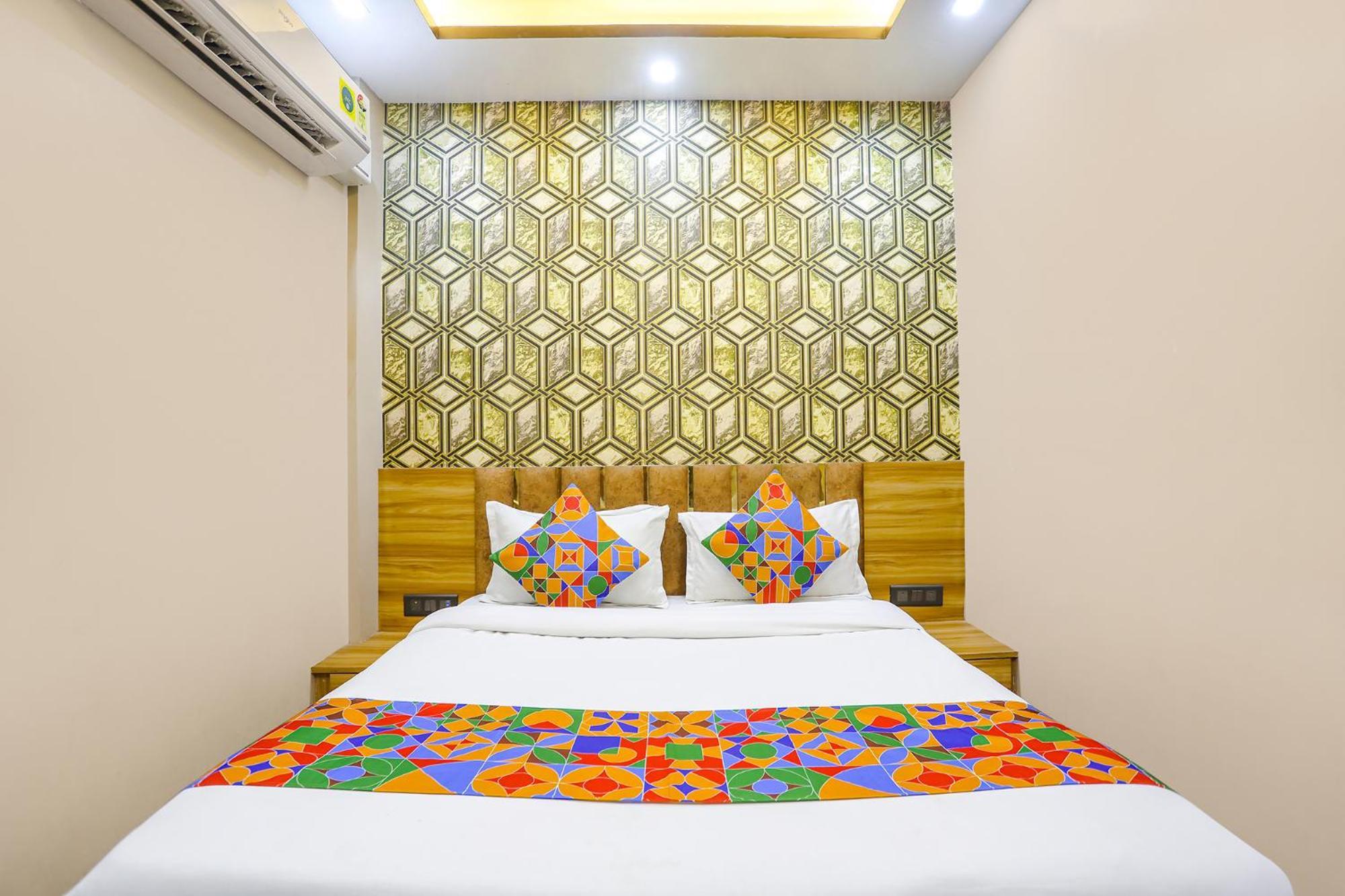 Fabhotel The Palacio Kanpur Luaran gambar