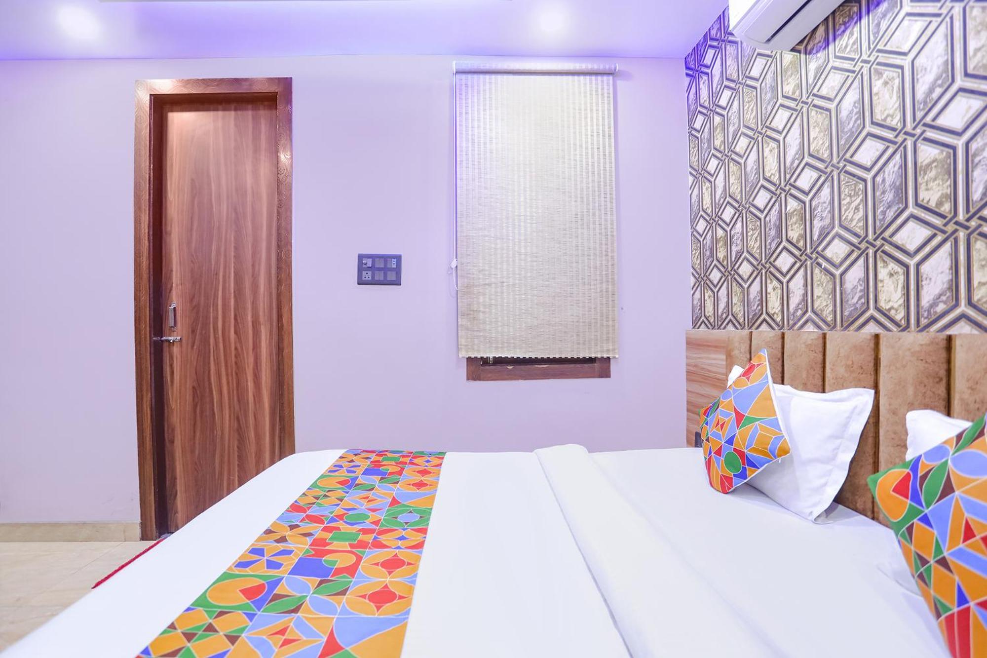 Fabhotel The Palacio Kanpur Luaran gambar